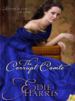 cover image of The Corrupt Comte